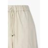 Vov Nylon Cargo Pants String Detail  7156230010 
