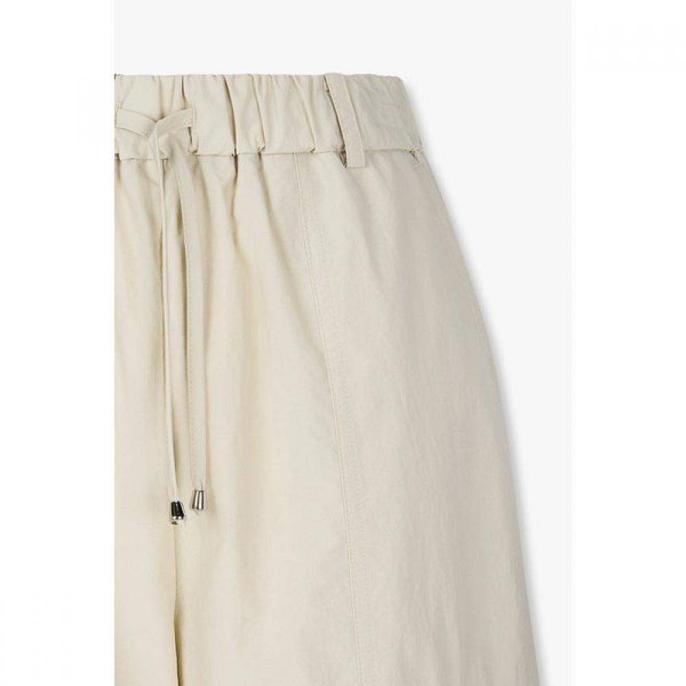 Vov Nylon Cargo Pants String Detail  7156230010 