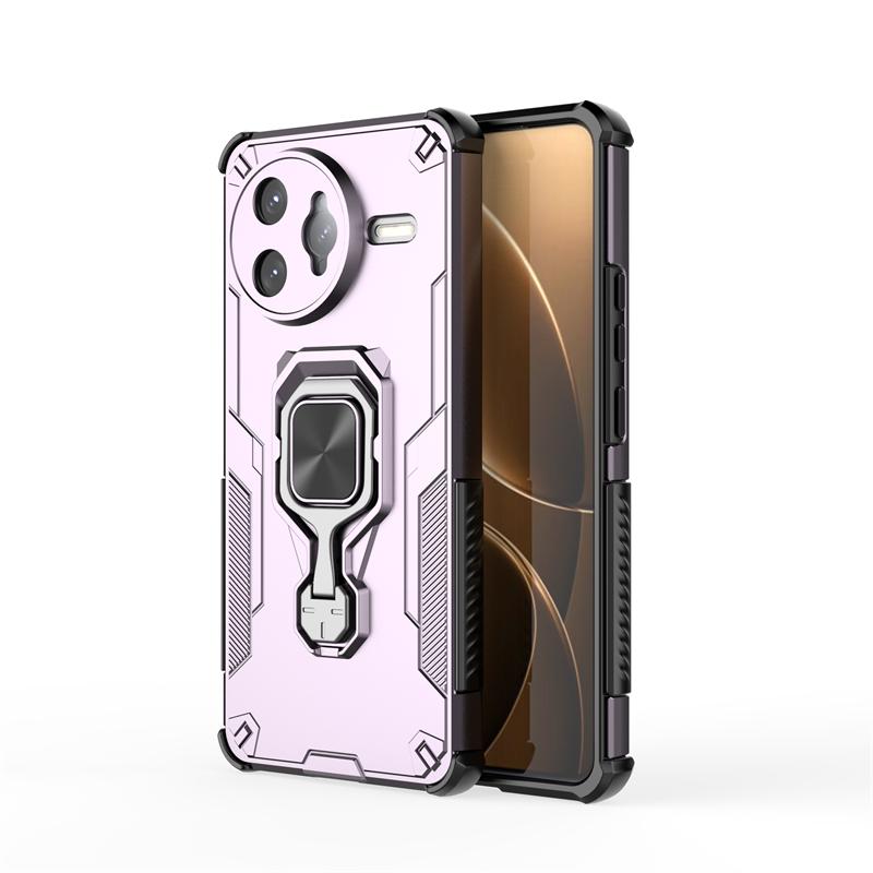 Phone Case For Xiaomi Poco F7 Ultra Magnetic Suction Stand Phone Holder Cover Poco F6 F7 Pro X7 Pro Case For Poco F7 Ultra Case