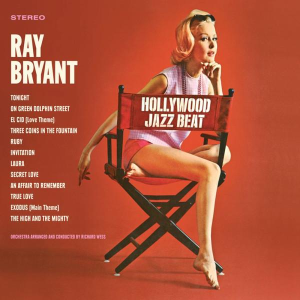 

CD RAY BRYANT - Hollywood Jazz Beat 11428 Essential Jazz 2019 Europe Jazz Used