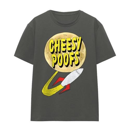 South Park Unisex Adult Cheesy Poofs T-Shirt
