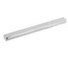 8in Polished Steel Steering Shaft Surface Plated U Joints Universal 3 4in DD Steering Shaft for Car Vehicle