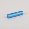 10ml Travel Perfume Spray Bottle with Aluminum Shell, Refillable & Customizable.