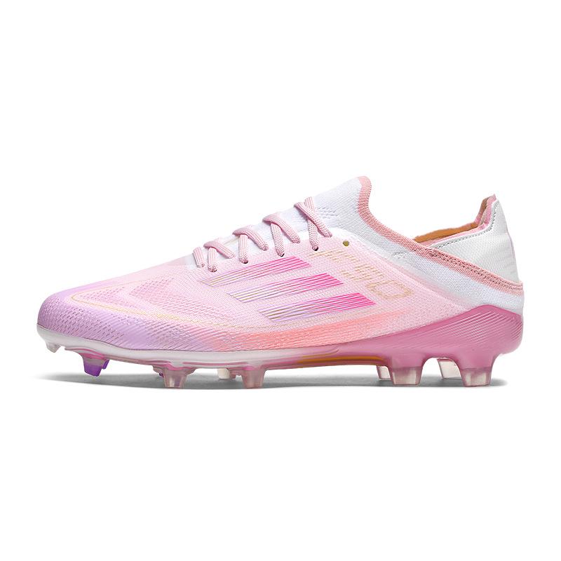 Cross-Model F50 Low-Top AG Football Shoes for Men, Women & Kids - European Cup Edition