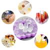 Silicone Ice Tray Ice Box With Lid Homemade Ice - Creative Can Be Superimposed Multi- Ice Press The Ice Tray