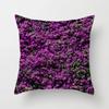Flower Pattern Pillowcase Car Ornaments Office Living Room Home Pillowcase