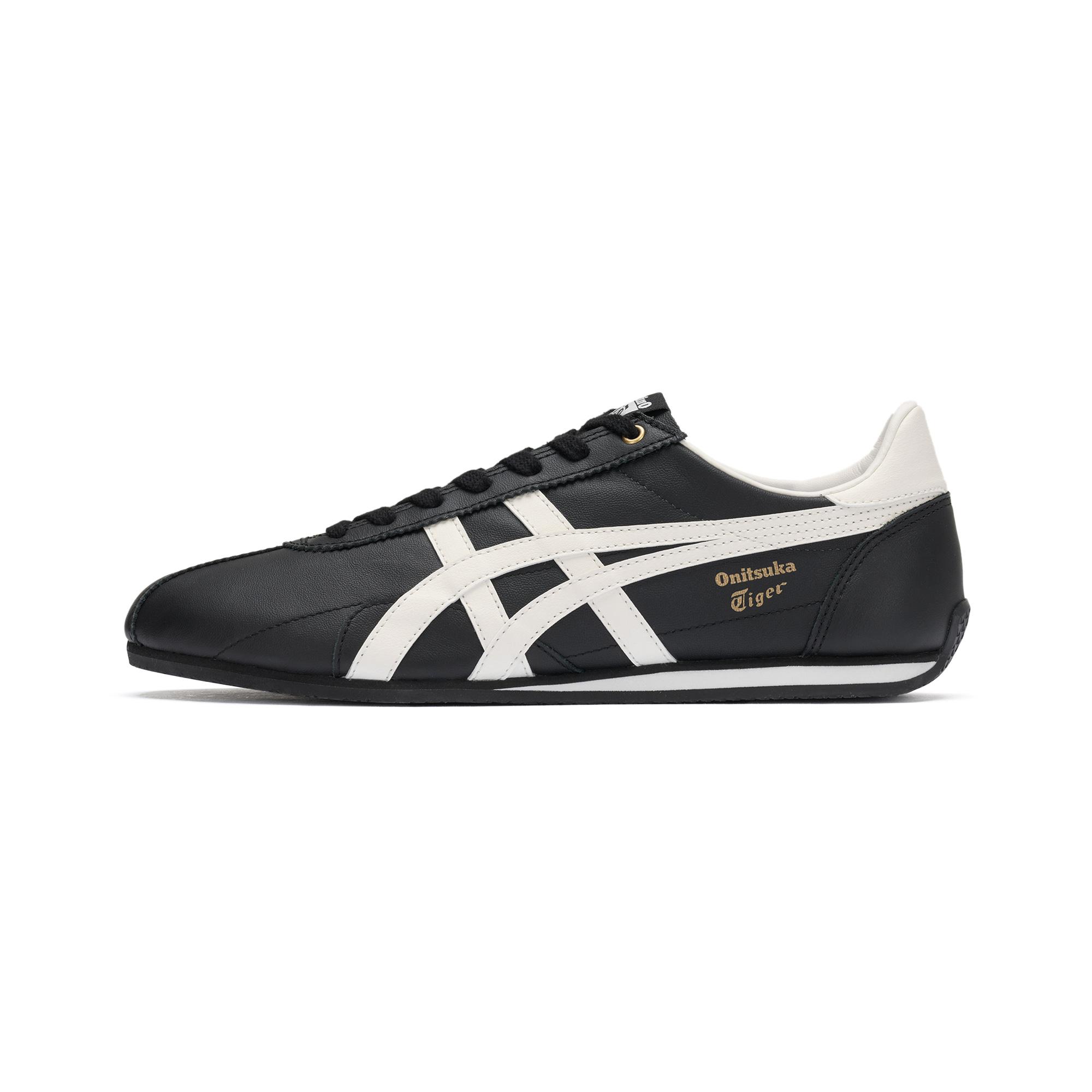 

Onitsuka Tiger Runspark Leather Comfortable Low-Top Casual Shoes Unisex sneakers 1183C442-002 37