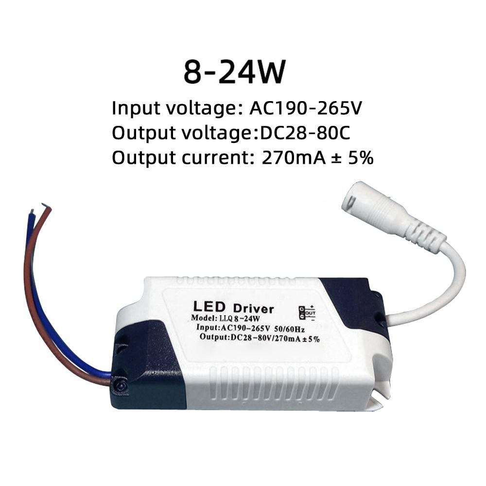 Lighting Transformer AC 85-265V to DC 3-14V LED Power Supply Driver Adapter 110V 220V to 3.3V 5V 12V AC-DC Voltage Regulator