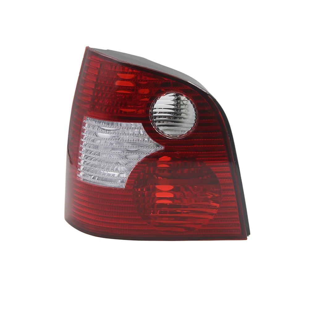 1Pc Tail Lamp For Volkswagen Polo 2002 2003 2004 2005 Rear Taillight Warning Light Reversing Light