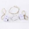 LED Copper Wire Light String Flower Bouquet Decoration Gift Box