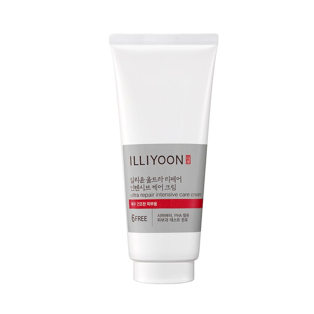 ILLIYOON Ultra Repair Intensive Care Cream for Dry Skin 200ml