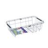 Asvel Sliding Sink Drainer Basket "Posey" 4349