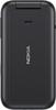 HMD 2660 Flip Charcoal Phone