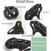 Sex Toys for Men Adult Hot Sale Waist Belt Male Chastity Cock Cage Penis Sleeve Cockrings Erotic Urethral Lock BDSM Bondage Sex