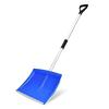Supretto Snow Shovel with Aluminum Handle (8427)