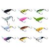 Slow Sinking Artificial Fish Baits Wobbler Fishing Lures Soft Plastic Baits Crankbait Fishing Accessories Enduring