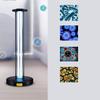 100W UV Sterilizer Light 38W/65W Ultraviolet Germicidal Lamp Ozone Disinfection Lamp With Remote Control