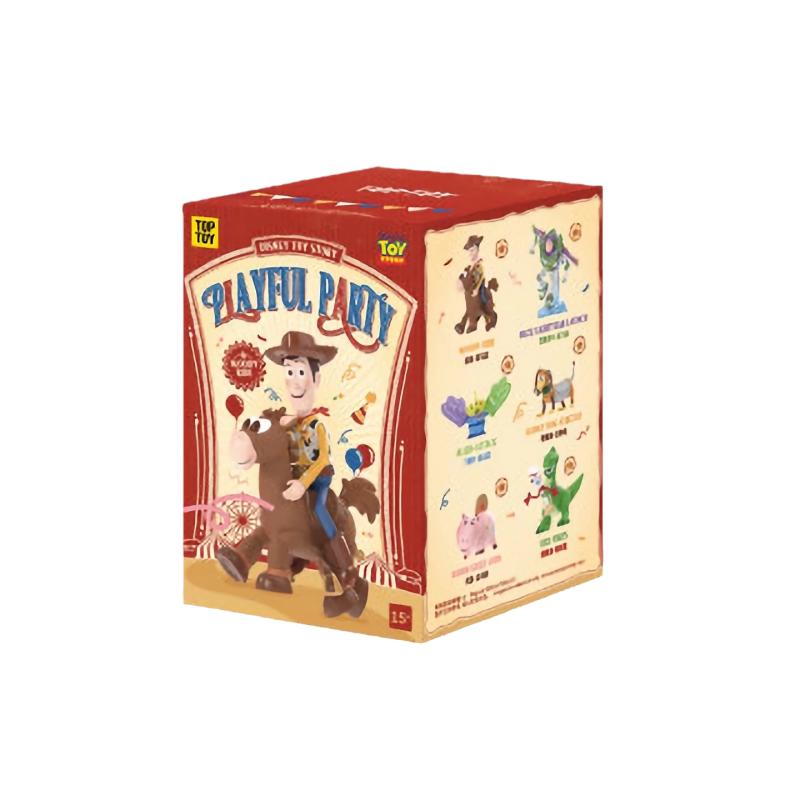 Latest Genuine  Playful Moment Series  Kawaii Trendy Toy For Kidss Figurine Table Decoration  Collectible Gifts