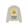 Logo Embroidered Crewneck Sweater FD65PU4293BB-93