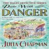 Date with Danger by Julia Chapman Paperback Book 9781529006827