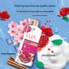 Lux Scented Shower Gel Duo with Bath Puff