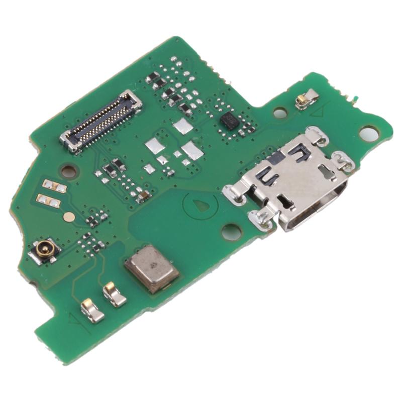 

For Nokia C20 Dock Connector Charging Port Flex Cable Replacement Part (without Logo) As Shown A