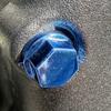 For Car Motor Scooters Electric Colored Nut Cover Motorcycle Accessories 30pcs Motorcycle Screw Decoration Cover Plating Cap