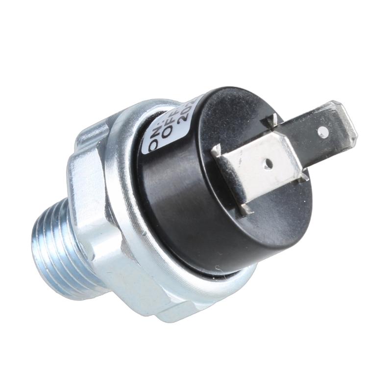 High Efficiency Air Pressure Control Switches Easy Installation Precisions Air Compressor Switches for Compressors