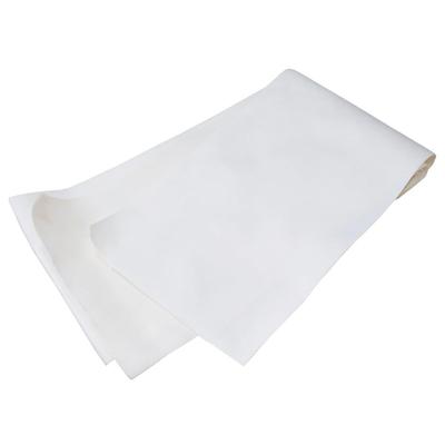 Yukata obi (ceinture)  Obi de hakama (sous-tablier) - Blanc x Ivoire, Réversible, Obi demi-largeur, Environ. 3,5 m, Polyester, Fabriqué au Japon