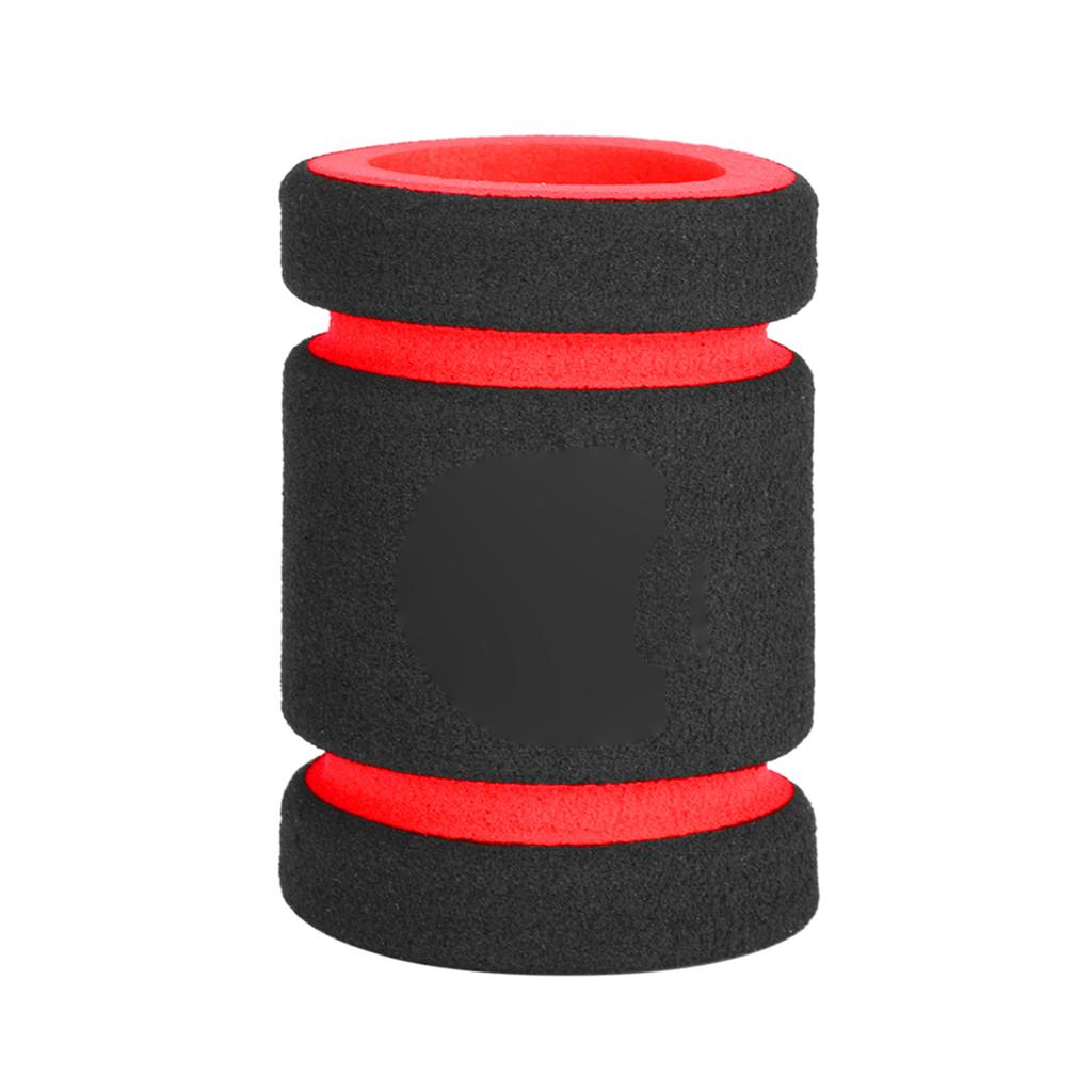 3PCS Foam Tattoo Grip Cover Tattoo Machine Handle Cover Non-Slip Grip Cover Tattoo Supply For 21mm to 23mm Tattoo Grip