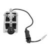 Morse Code CW Telegraph Hand Heavy Key Short Wave Radio Communication Teaching Aids HYK4