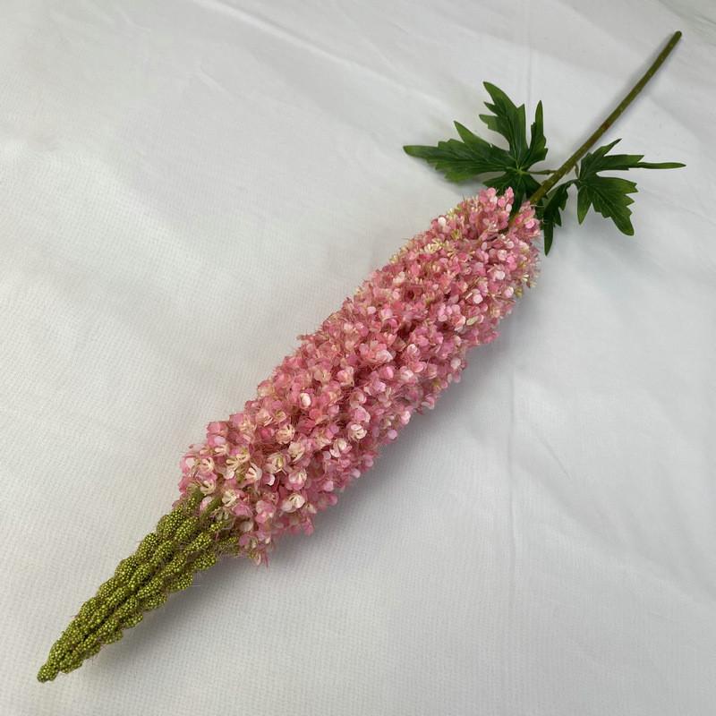 

Floral Decoration Artificial Violet And Hyacinth Home Decor For Photography And Events розовый