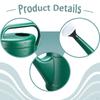 Garden Watering Can Gardening Tool Ergonomic Sprinkling Kettle Pot for Lawn, Farm House,