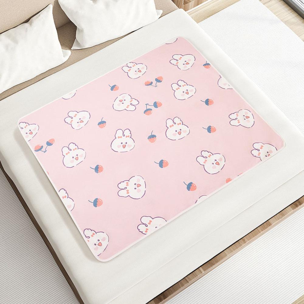 Washable Changing Mat Waterproof Urine Mat Protector Sheet Mattress Protector  Travel