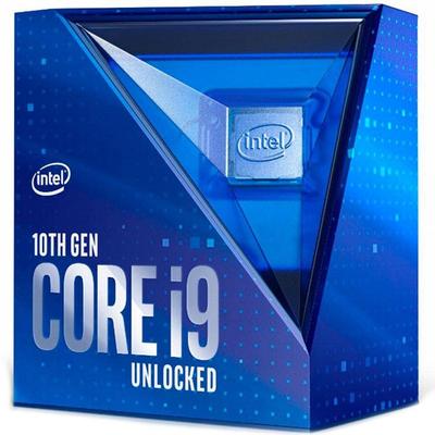 Processore CPU INTEL BX8070110900K Core i9-10900K 3,7 GHz 20 MB Cache 10 Core Prodotto di Distribuzione Ufficiale Giapponese