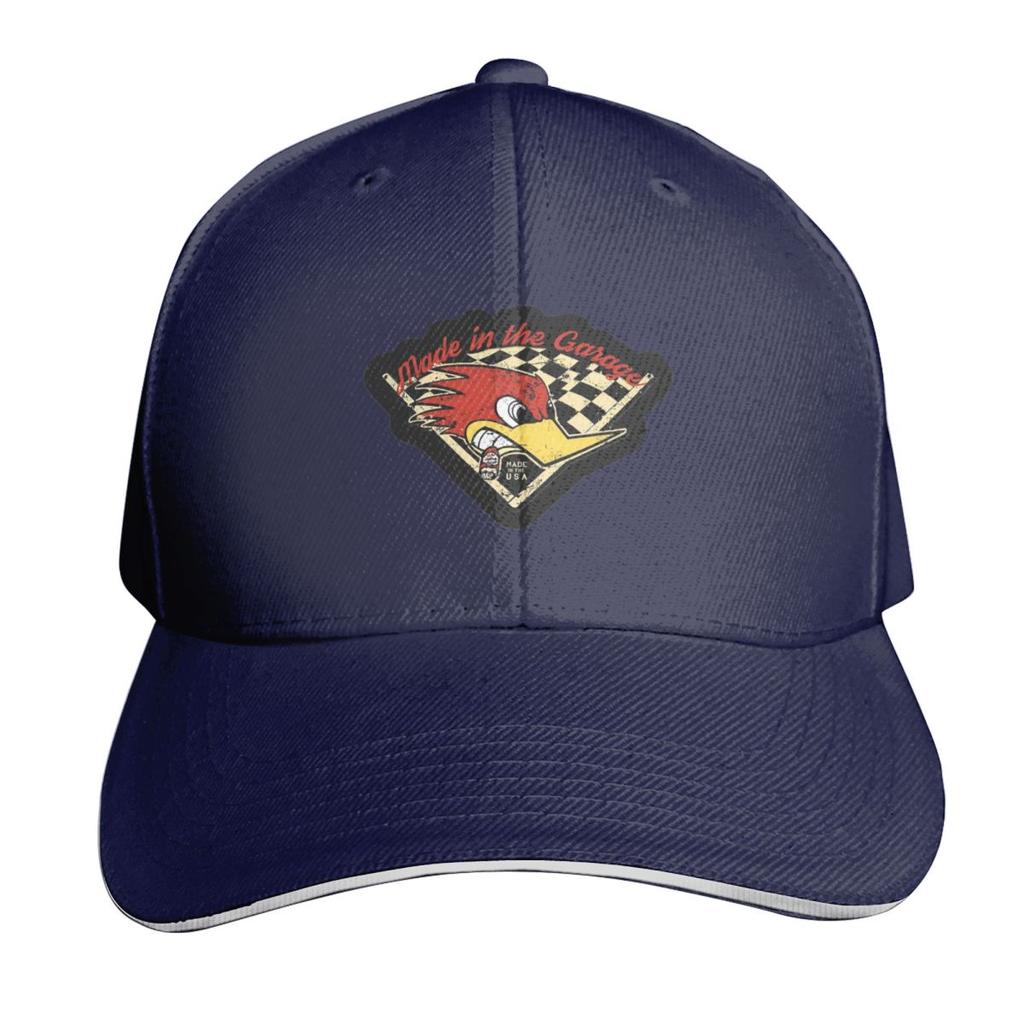 Hot Rod Logos Mr Cap Fashion Casual Baseball Caps Adjustable Hat Hip Hop Summer Unisex Baseball Hats