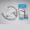 Nickel Zinc Alloy Kitchen Faucet with Big Bend Mixed Water Function