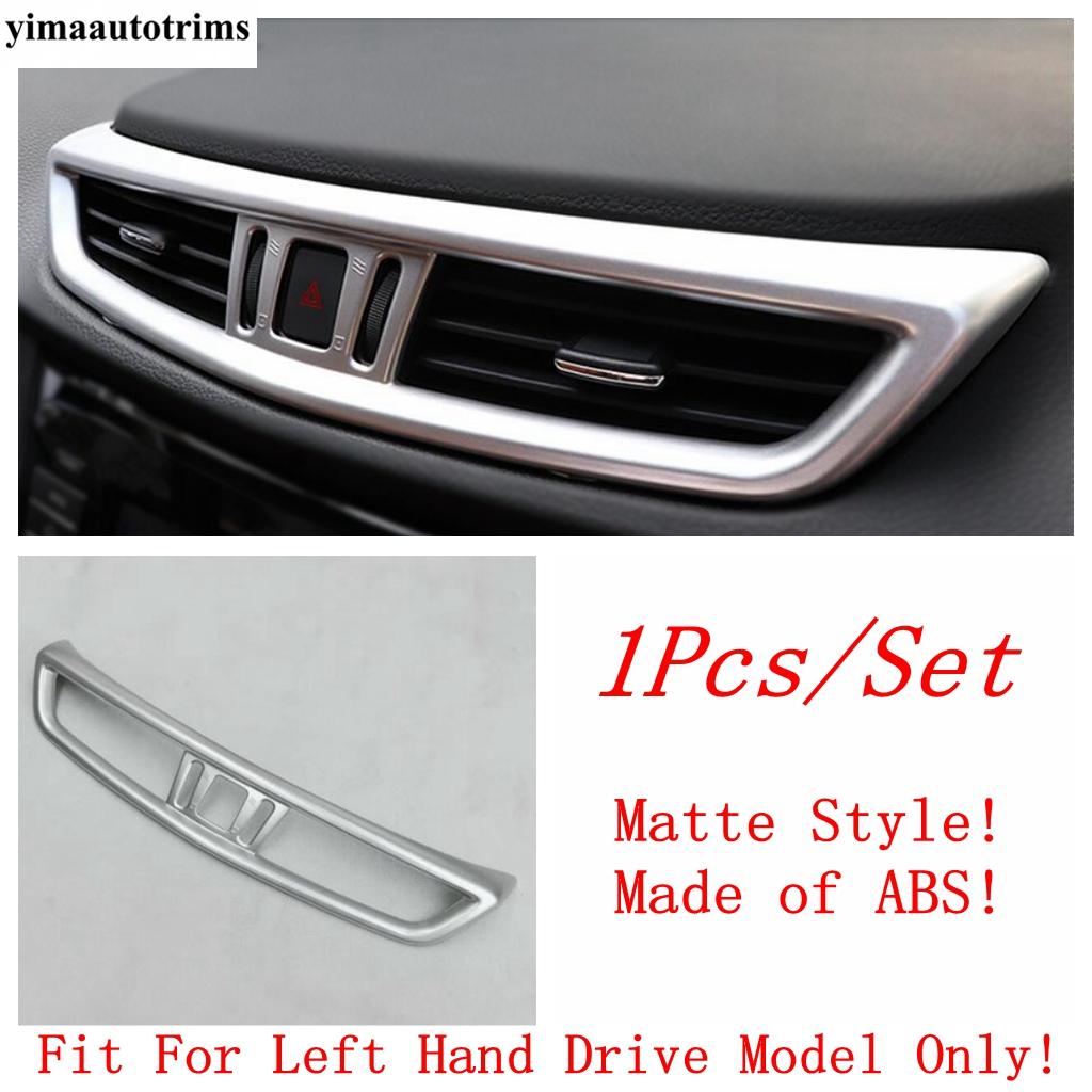Accessories For Nissan Qashqai J11 2014 -  Window Triangle Pillar A Reading Lamp Air AC Steering Wheel Cover Trim Interior