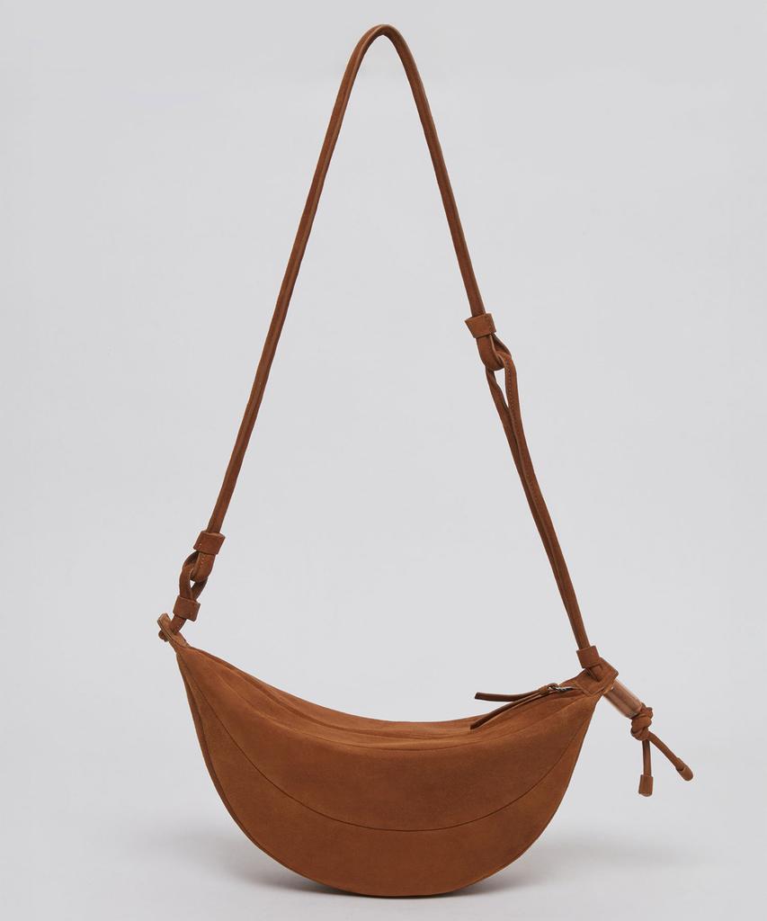Archivepke Fling Bag(Suede Caramel)_Ovbax24501Sal