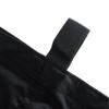Schwarzer Markisenzeltständer Oxford gewichteter Sandsackhalter Regenschirmzelt Sandsäcke Outdoor-Camping