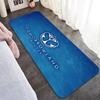 T-TOMORROWLAND Music Floor Carpet Nordic Style Home Doormat Bathroom-Toilet Mats Bedroom Hotel Decor Mat