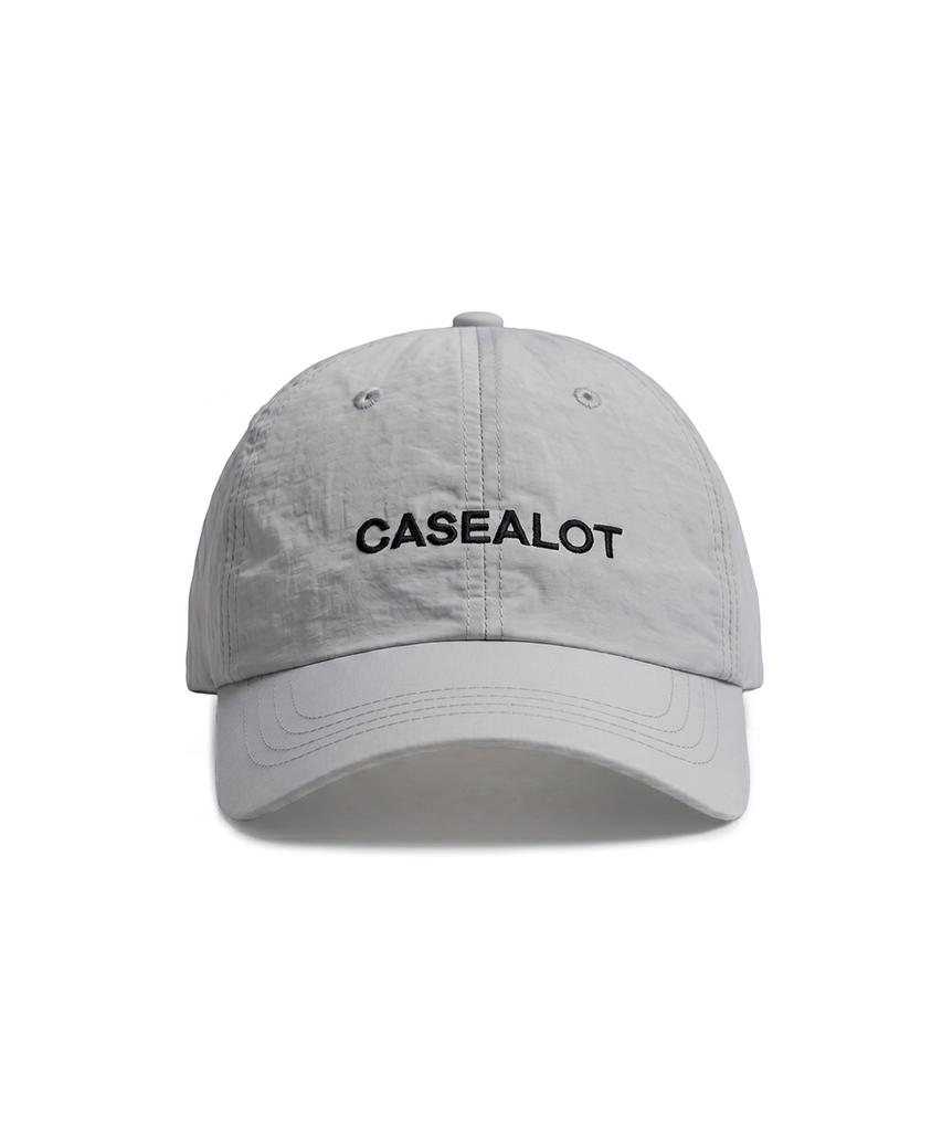 Keiseueolas Nylon Running Cap - Gray