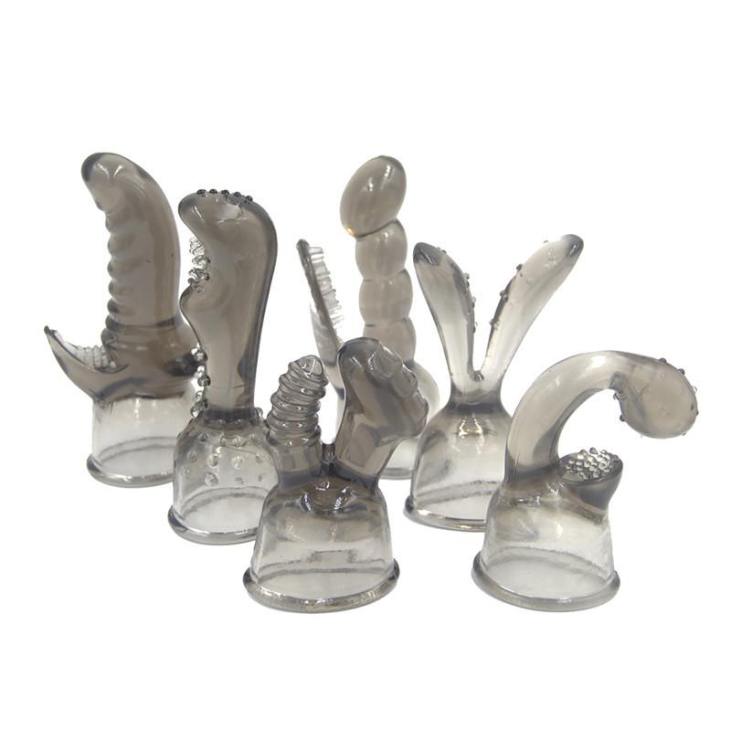 G-Spot Vibrating Massager Head Attachment - AV for Women, Clitoral & G-Spot Stimulator, Adult Toy Accessory