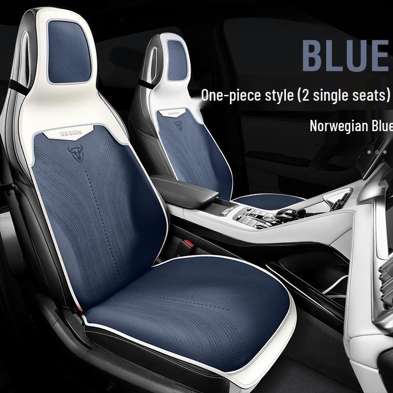 Universal Lynk & Co Cushion & Seat Cover Set for 01, 02, 03, 05, 06, 09 - All-Season Summer Use