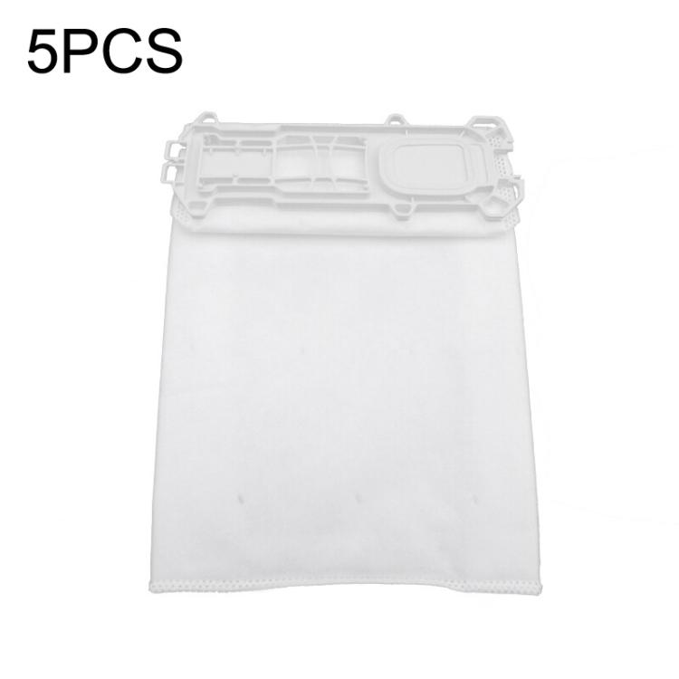 

5PCS Dust Bag For Vorwerk VK135 / VK136 Vacuum Cleaner Accessories 5PCS Dust Bag
