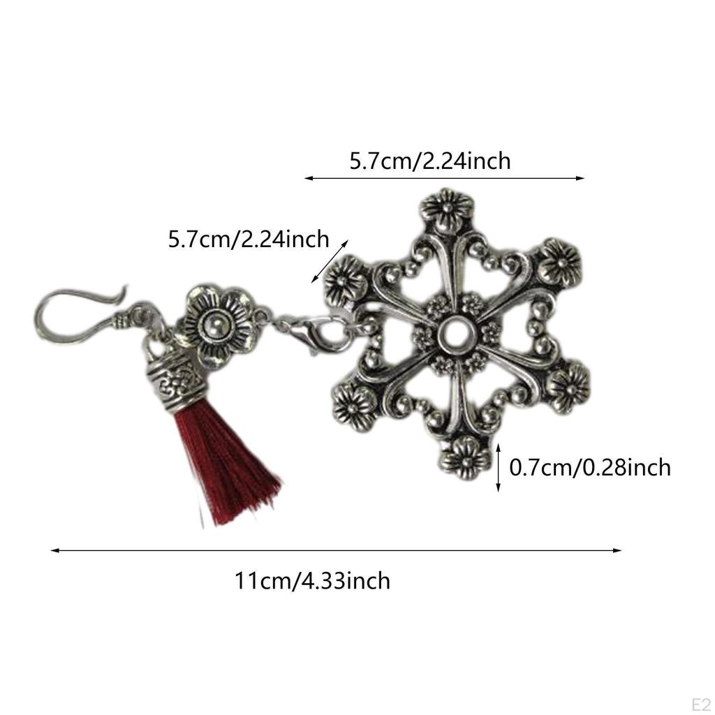 Metal Sewing Thread Winding Plate Board Cross Stitch Embroidery Floss Craft Bobbins Organizer