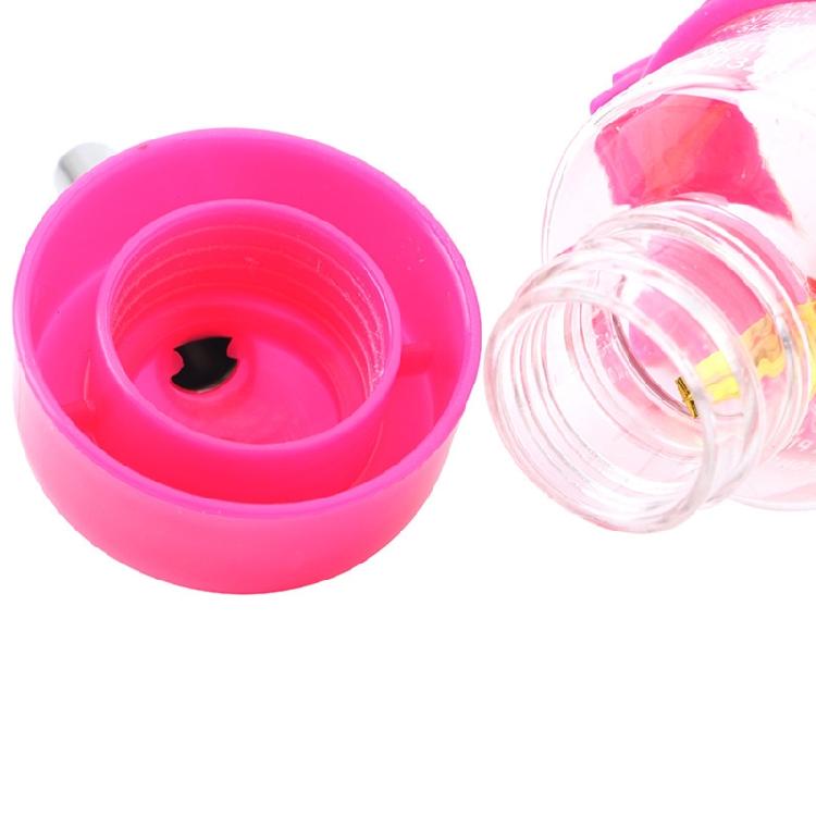 Healthy Pet Water Feeder Bottle No-Drip Water Bottle Feeders 80ml/125ml
