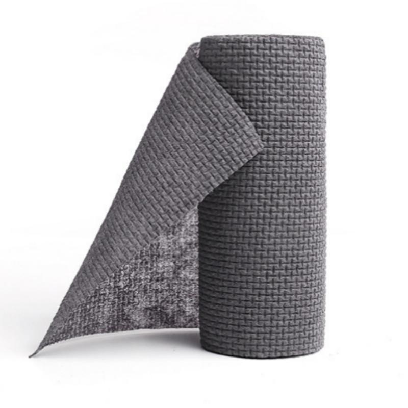 

Одноразовые чистящие салфетки, бытовые кухонные полотенца, рулоны полотенец, тряпки для мытья посуды, сменные бумажные полотенца, 1 рулон из 25 листов