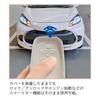 Smart Key Case Compatible with Toyota AGH30W AXUH80 ZWE219 GRG75