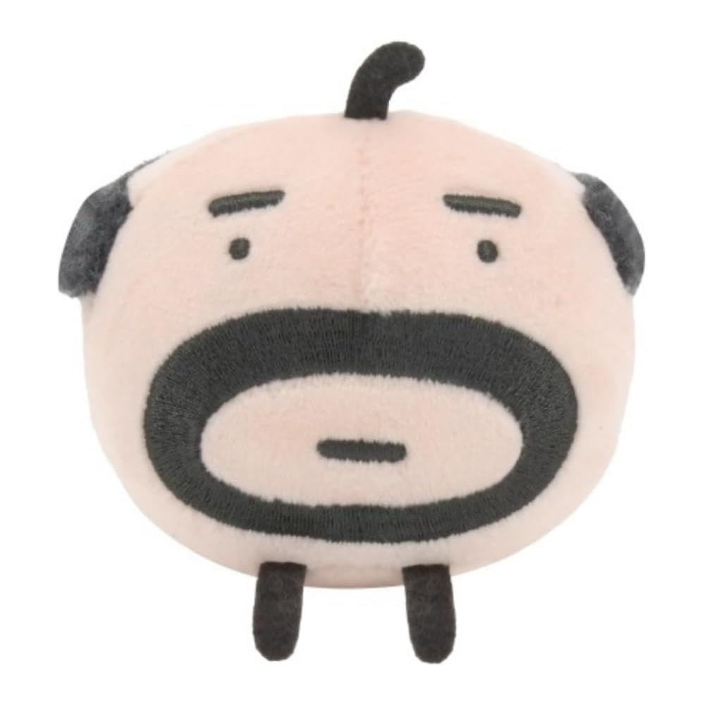 Tamagotchi OYAJICHI Plush Toy Soft Stuffed Animal Cute Design 15cm